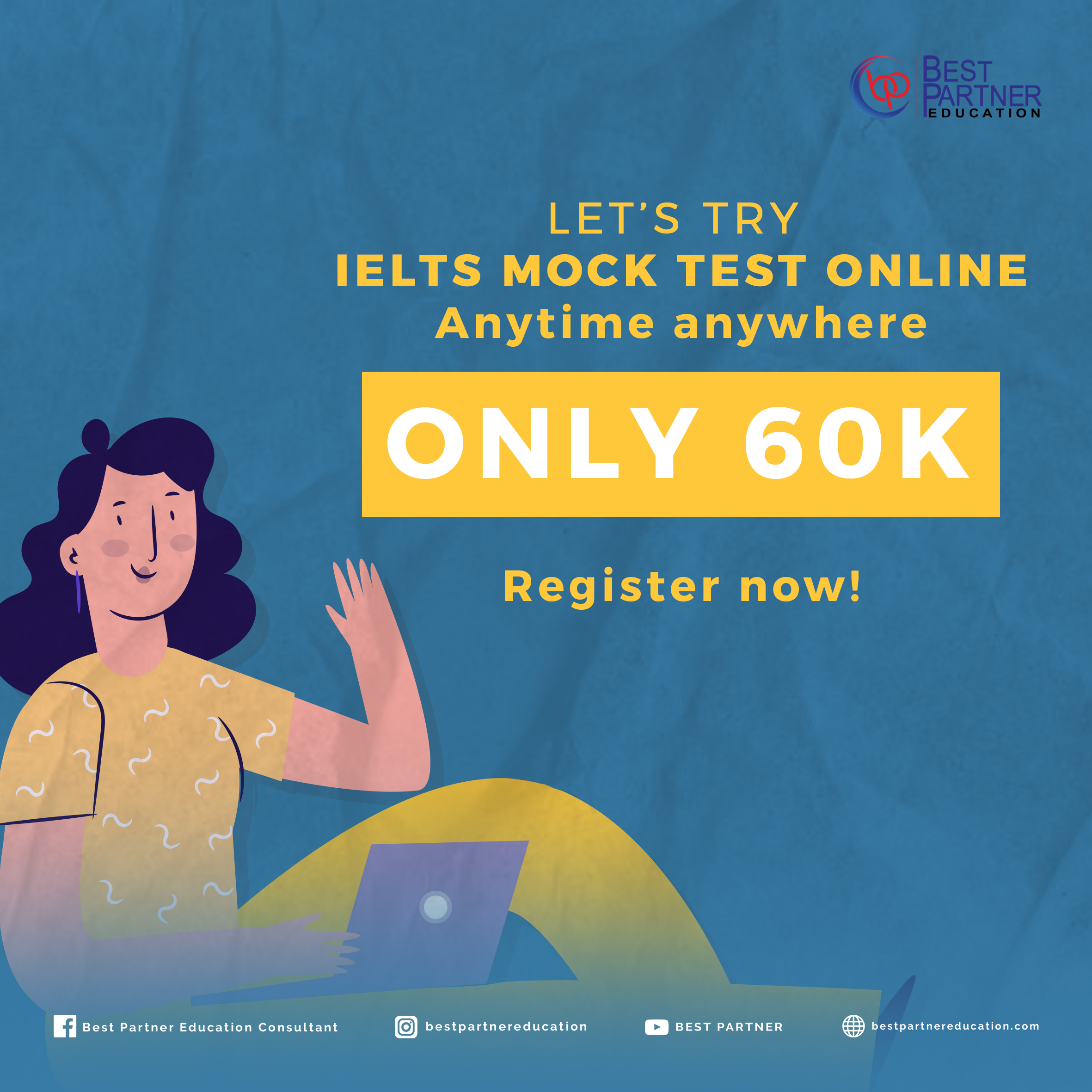 Simulasi IELTS Online